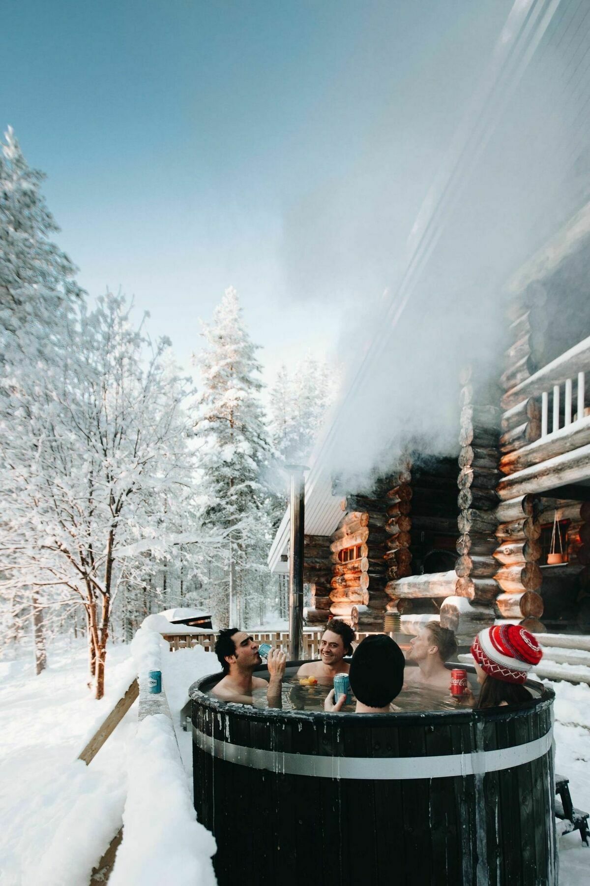 Villa Iglu Kuusamo Eksteriør bilde