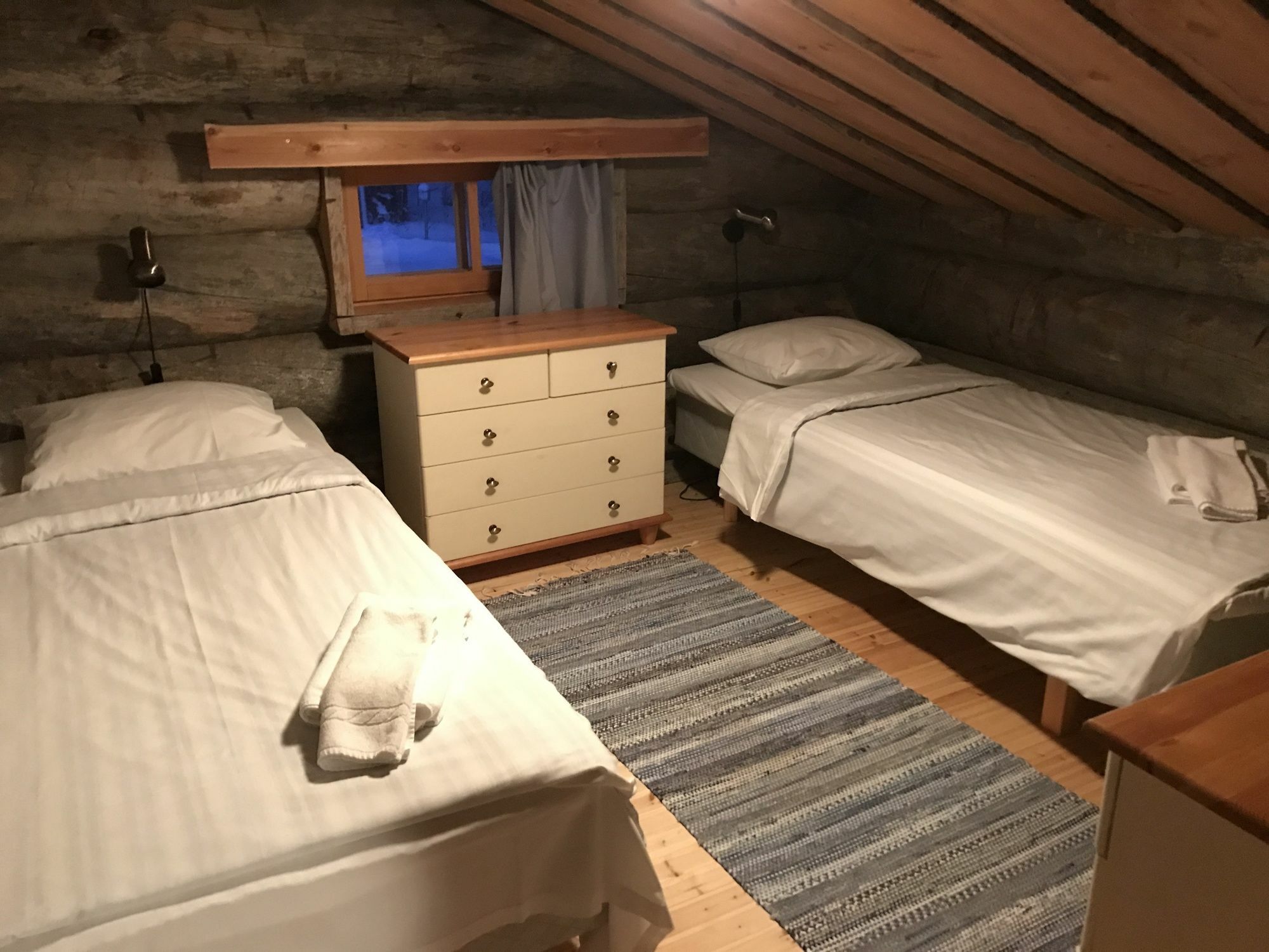 Villa Iglu Kuusamo Eksteriør bilde