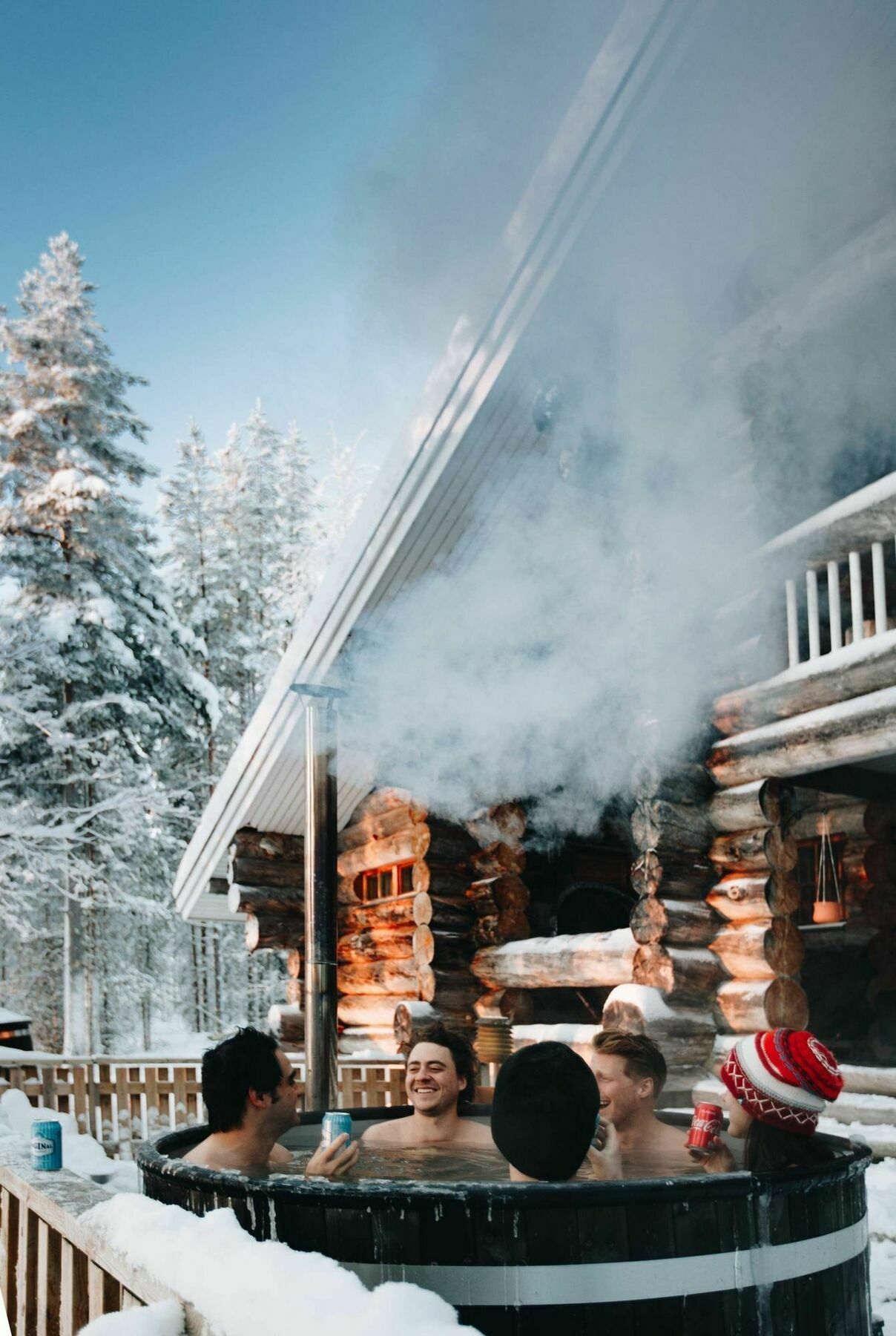 Villa Iglu Kuusamo Eksteriør bilde