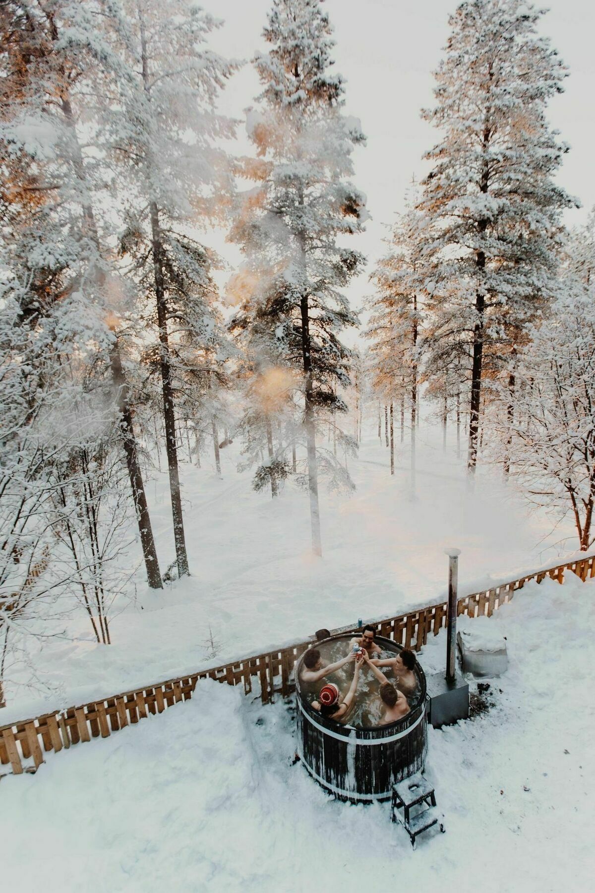 Villa Iglu Kuusamo Eksteriør bilde